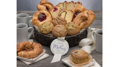 Mother's Day Bakery Basket