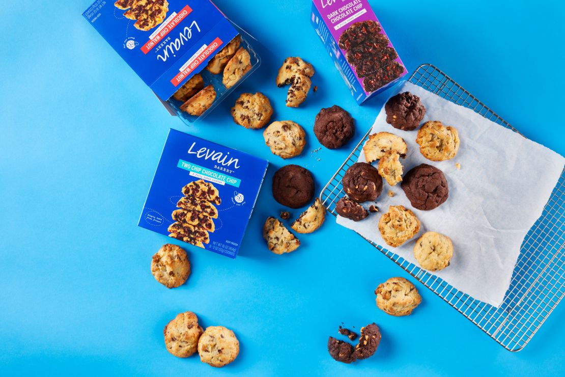 Whole Foods and an iconic NYC bakery team up to sell decadent cookies