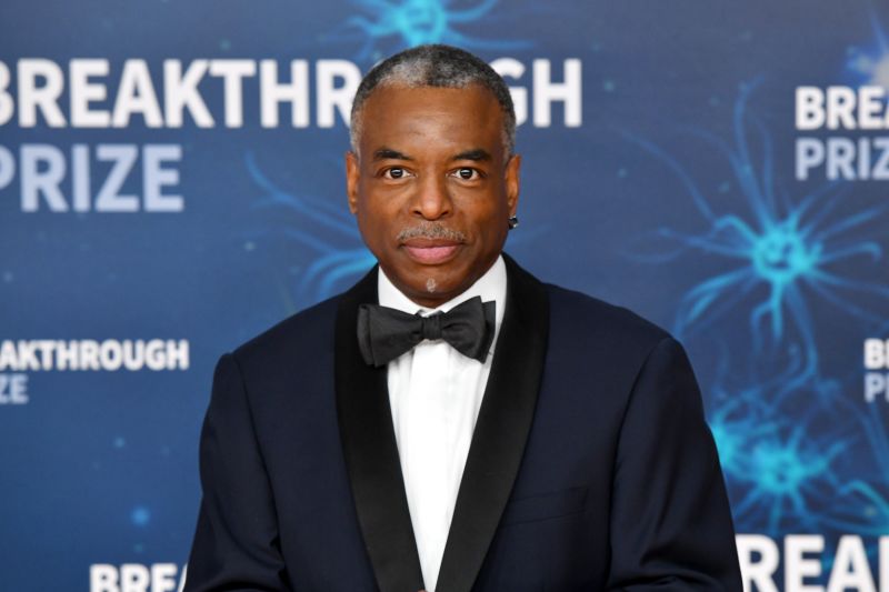 LeVar Burton lands guest host gig on Jeopardy after more than