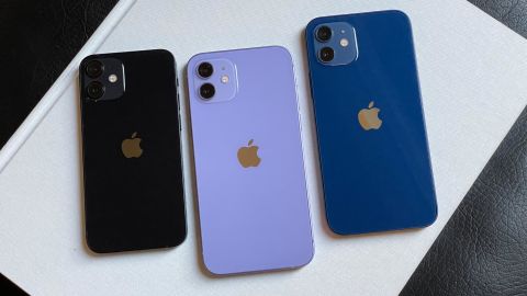 Purple Iphone 12 First Look Cnn Underscored