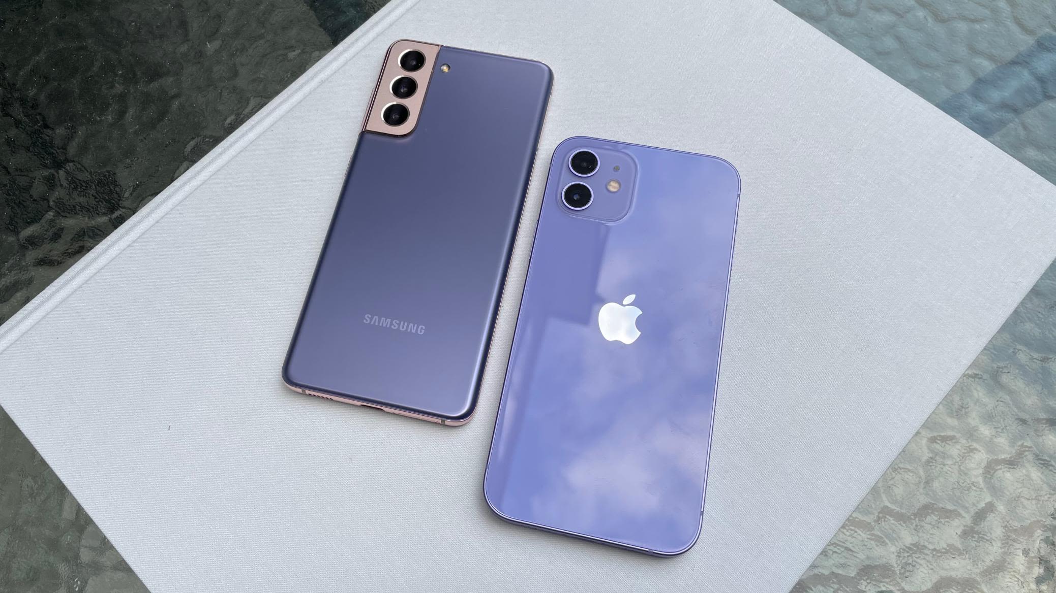 Purple Iphone 12 First Look Cnn Underscored