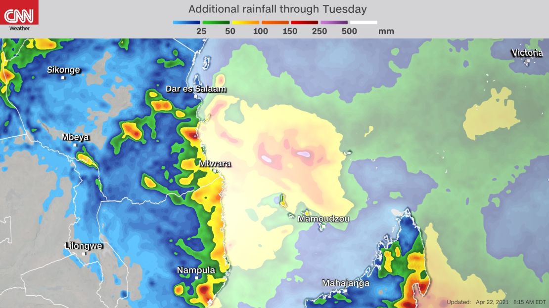 jobo rain accum fcst