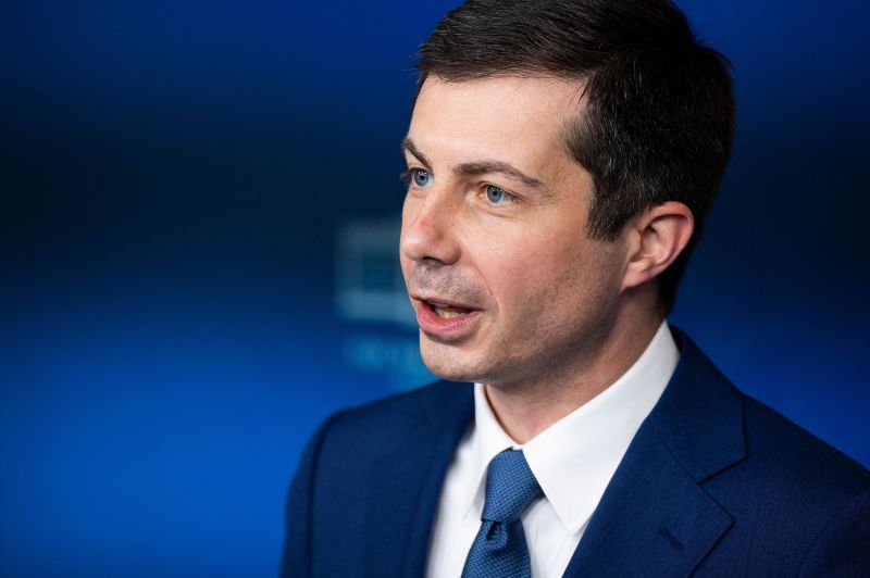 Suuply Chain: Transportation Secretary Pete Buttigieg Says There Will ...