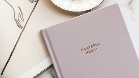 gratitude diary