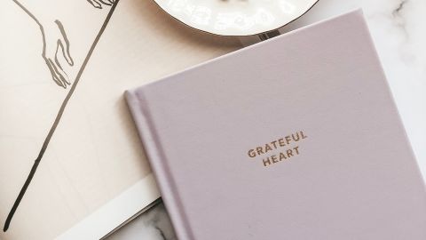 Le journal de gratitude de Lamare