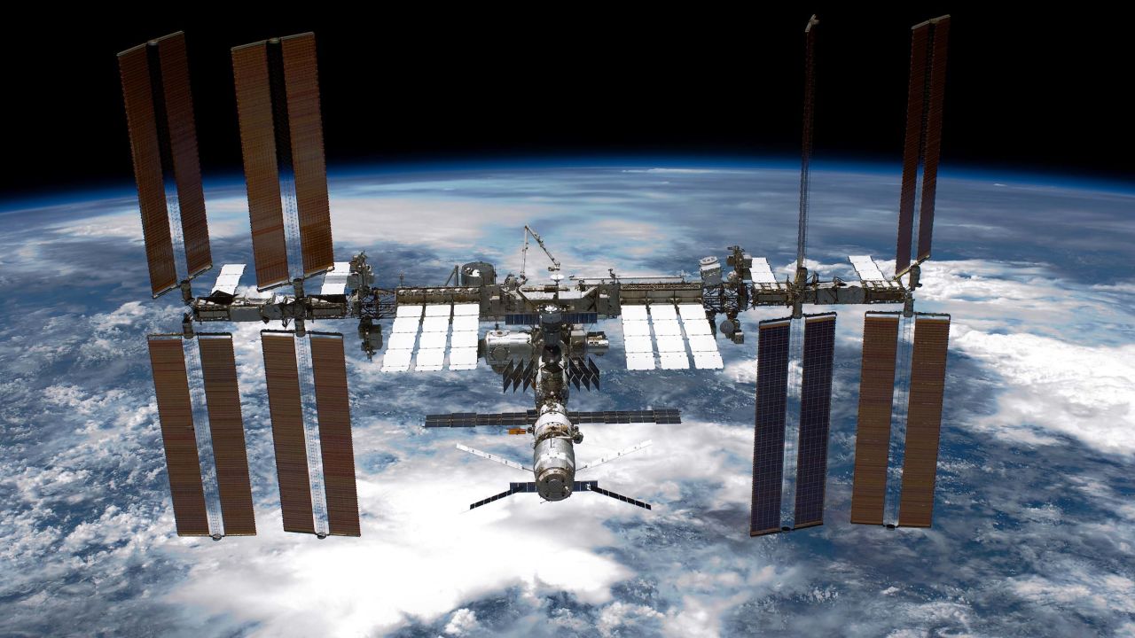 International Space Station FILE