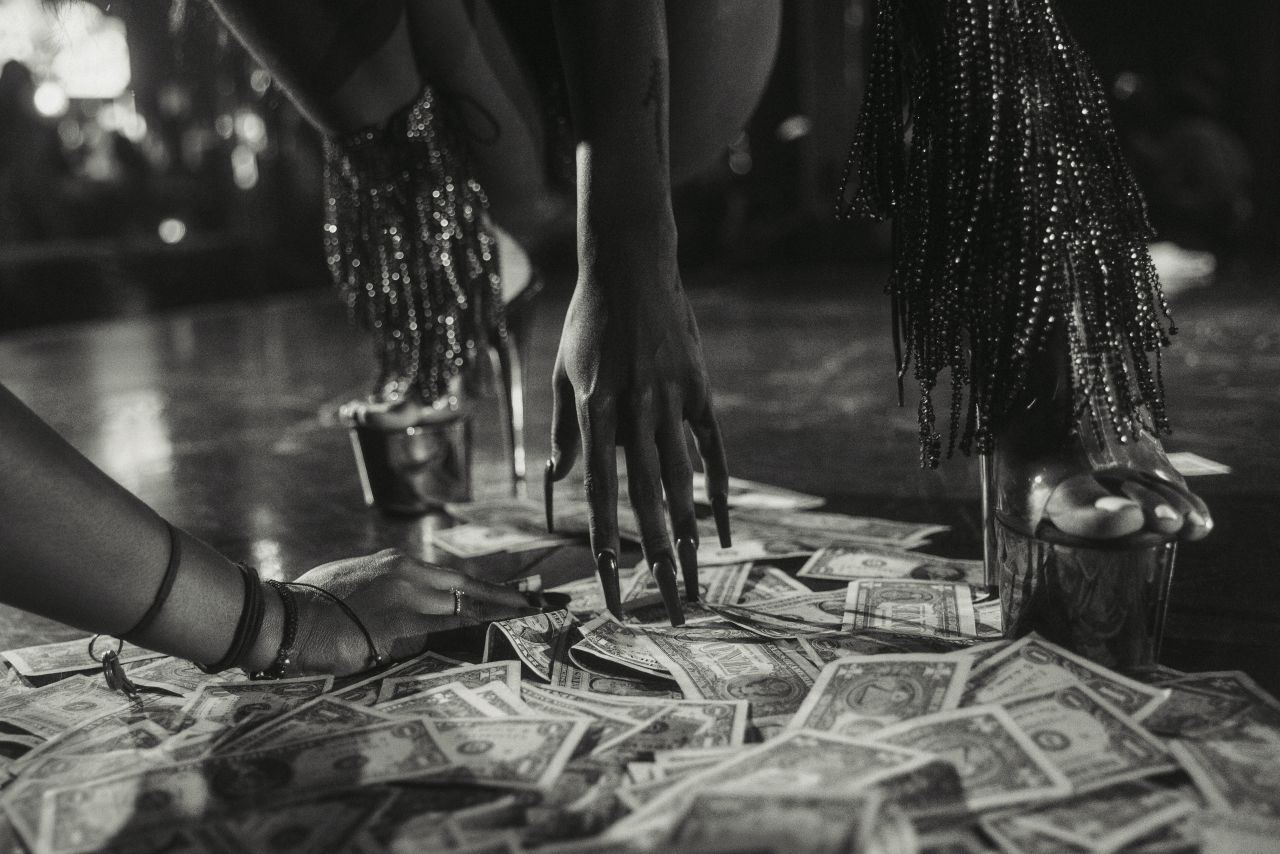 Inside Houston's ONYX strip club | CNN