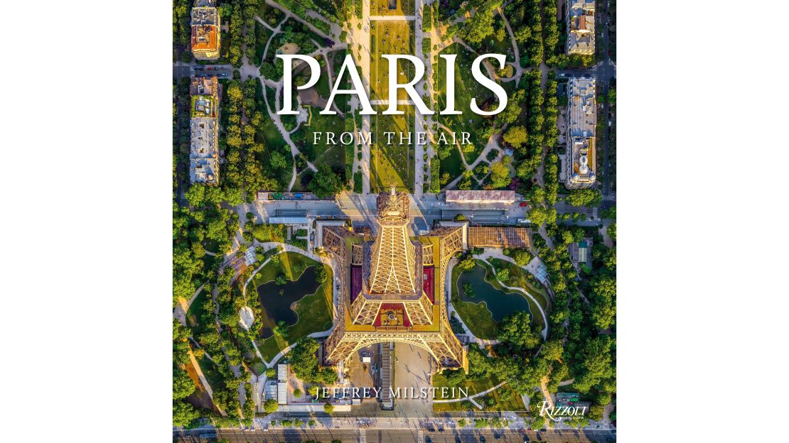 01 Paris from the air Jeffrey Milstein photos RESTRICTED