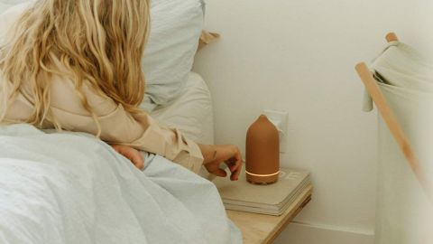 Vitruvi Porcelain Essential Oil Diffuser