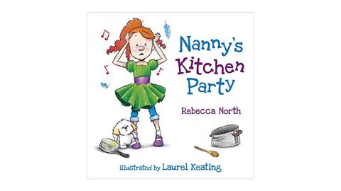 "Nanny's Kitchen Party"