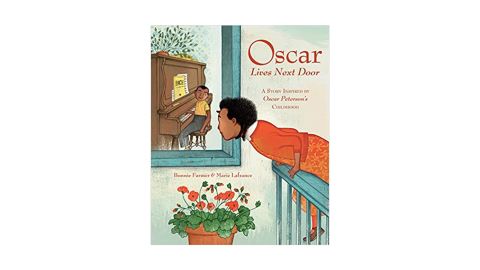 "Oscar Lives Next Door"