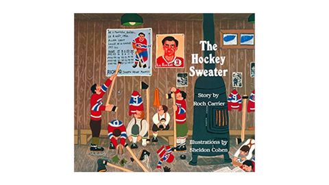 "The Hockey Sweater"
