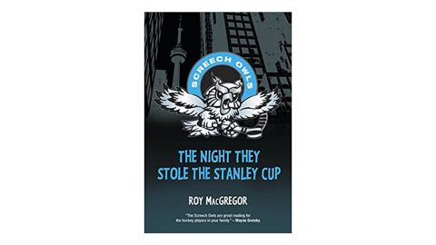 "The Night They Stole the Stanley Cup"