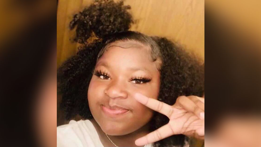 Ma'Khia enrolled at Independence High School in February.