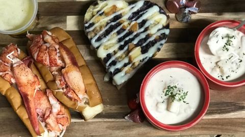 Lobster Care Package for 2