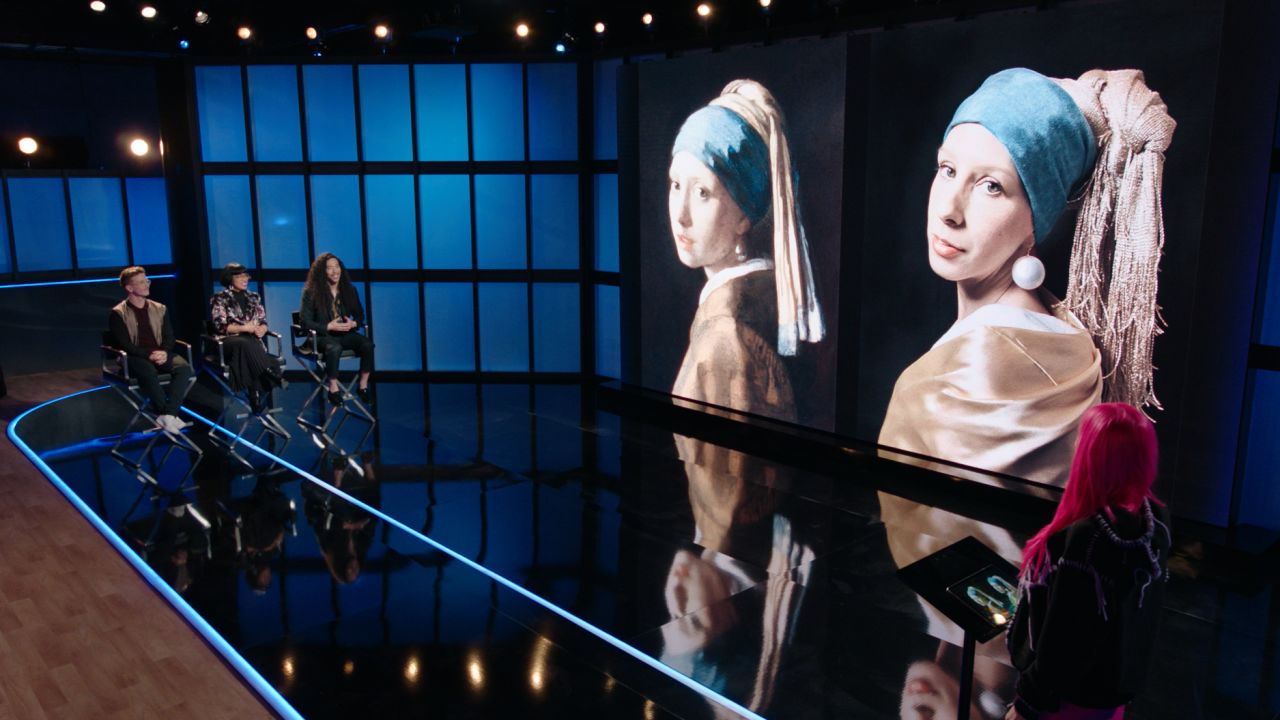 Samsung created the photography competition series "Exposure" to showcase its Galaxy S21 Ultra device.
