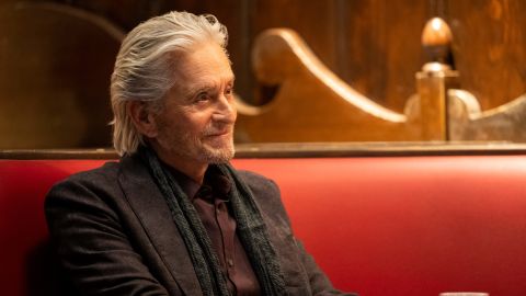 Michale Douglas stars in "The Kominsky Method."