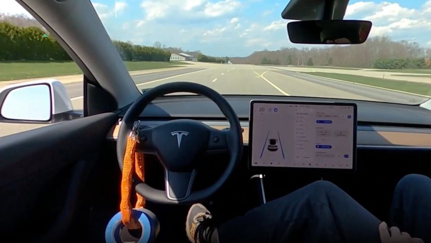 consumer reports tesla autopilot test