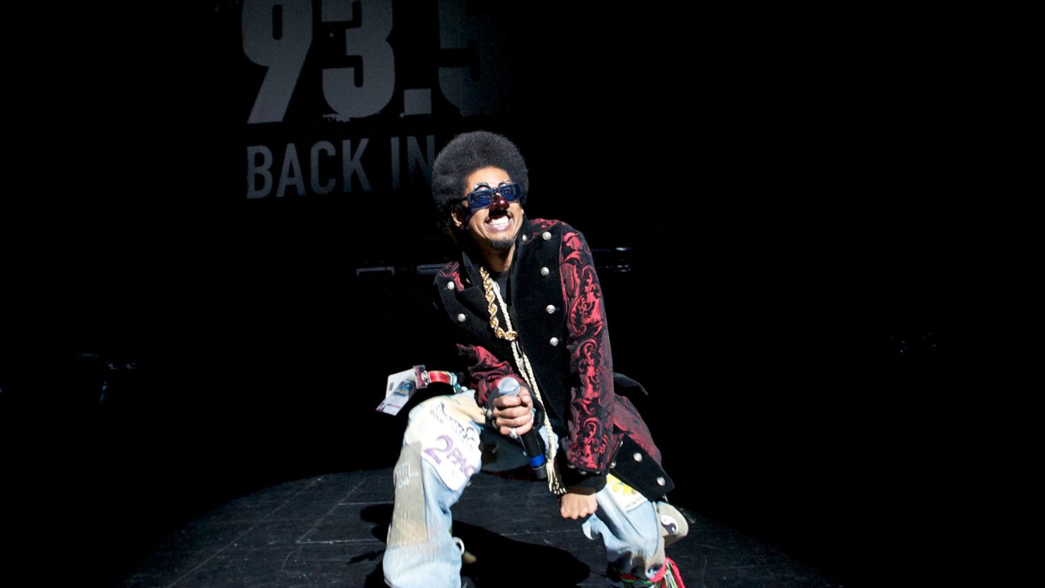 Shock G, also known as Humpty Hump, was found dead in a Tampa, Florida, hotel room.