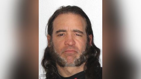 Robert Chapman, charged in the US Capitol riot