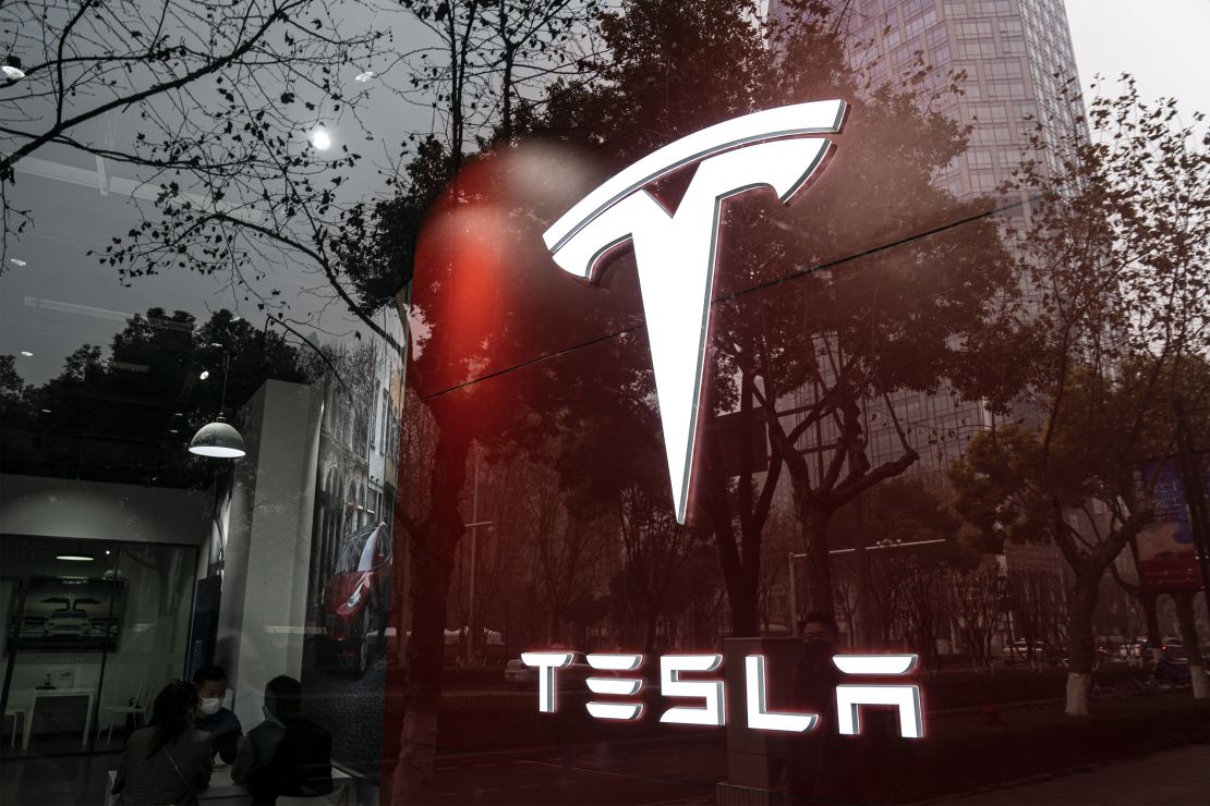 Tesla is facing growing challenges in China as the company tries to walk the political tightrope. 