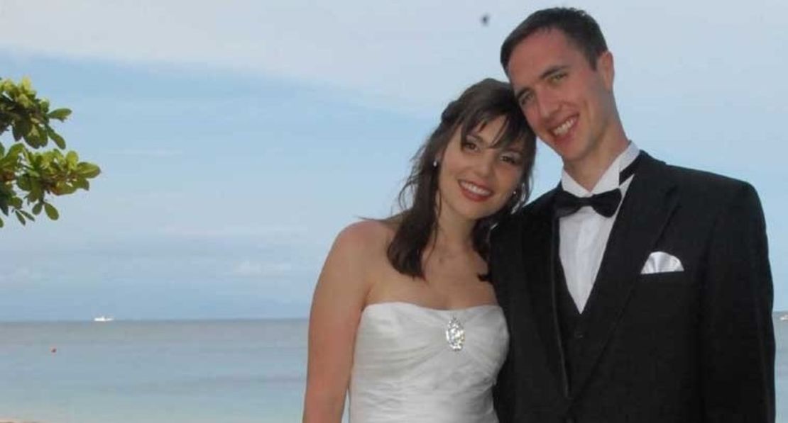 Gianna and Sebastian celebrated their marriage in Bali.