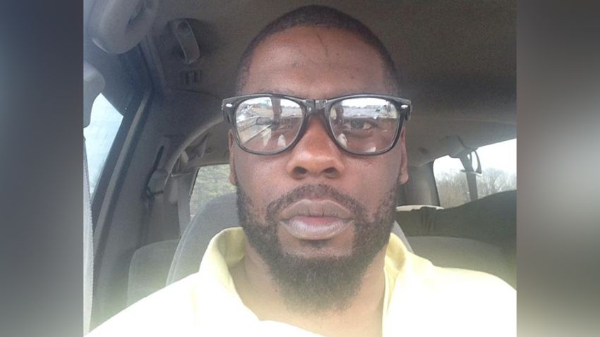 Andrew Brown, man shot by police in Elizabeth City, North Carolina.