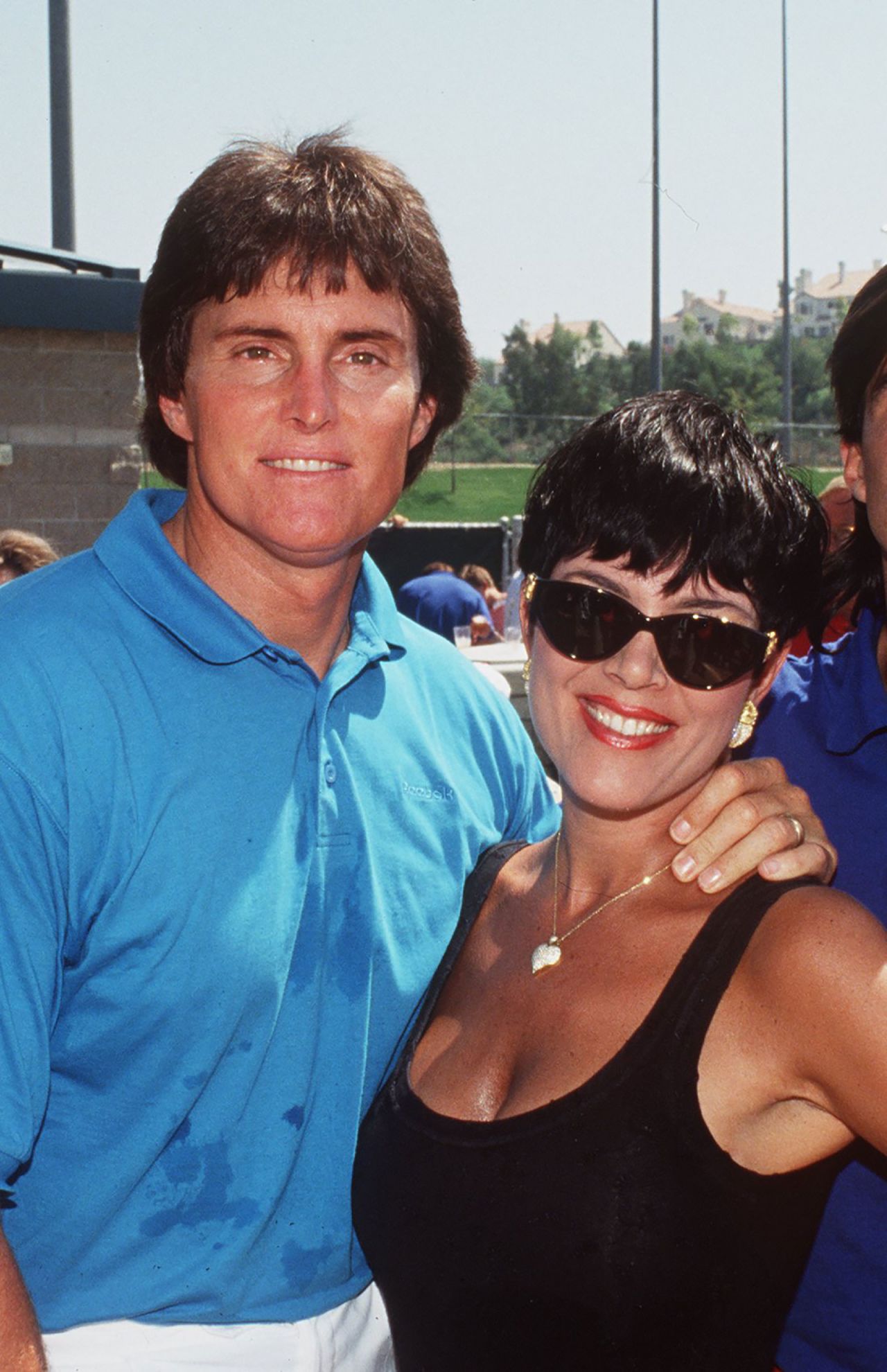 Jenner and Kris Kardashian married in 1991. It was Jenner's third marriage.