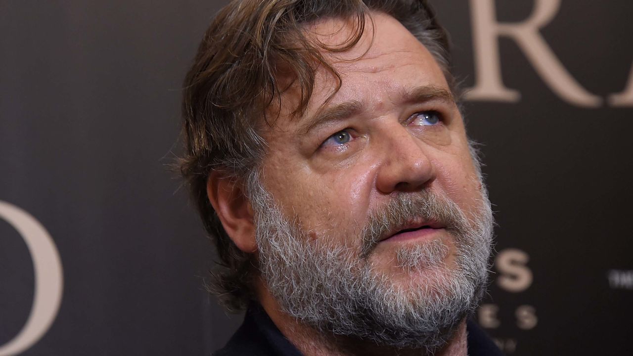 Russell Crowe, pictured here at the New York screening of "Boy Erased" on October 22, 2018, broke the news of his role in 'Thor: Love and Thunder' on an Australian radio show. 