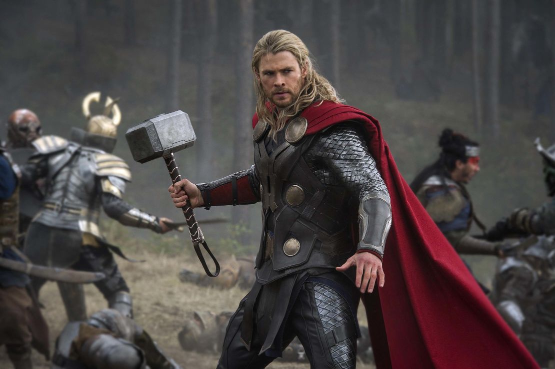 Chris Hemsworth will return as Thor. 