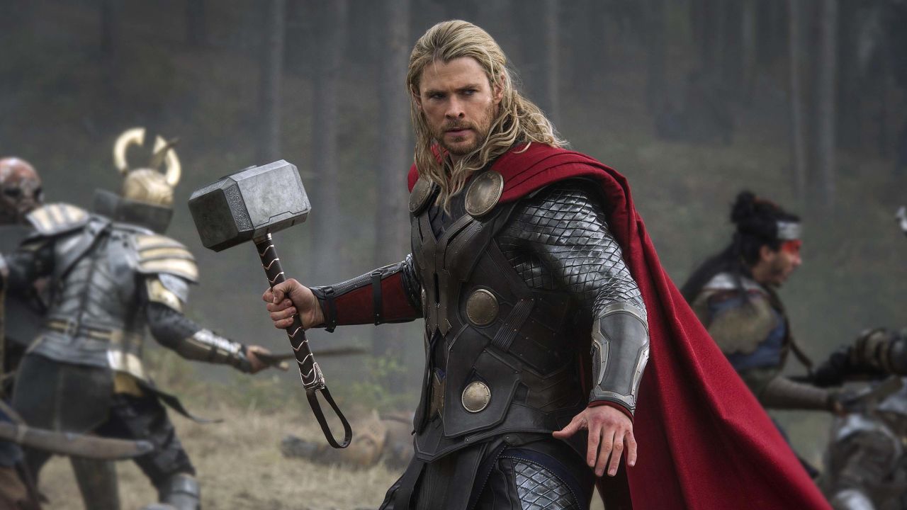 Chris Hemsworth will return as Thor. 
