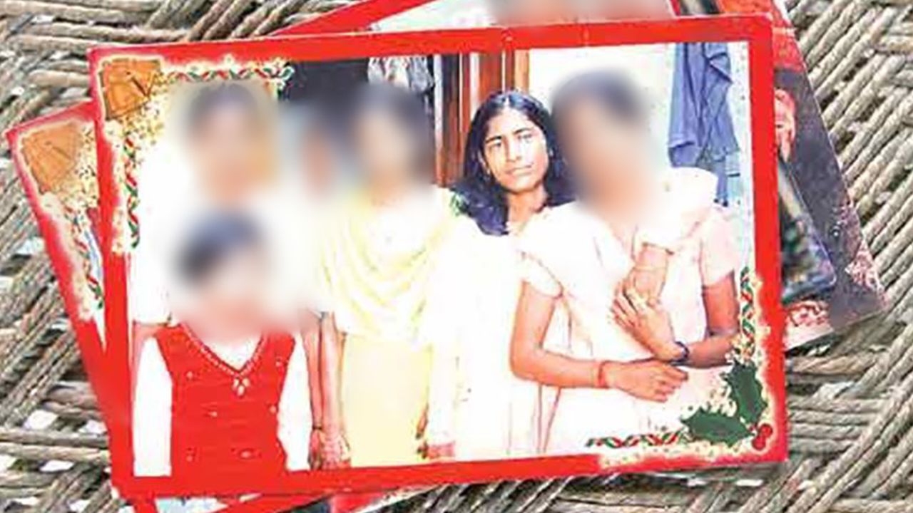 Shabnam was sentenced to death for killing seven members of her family.