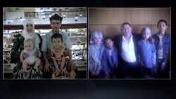 screengrab uyghur family photo