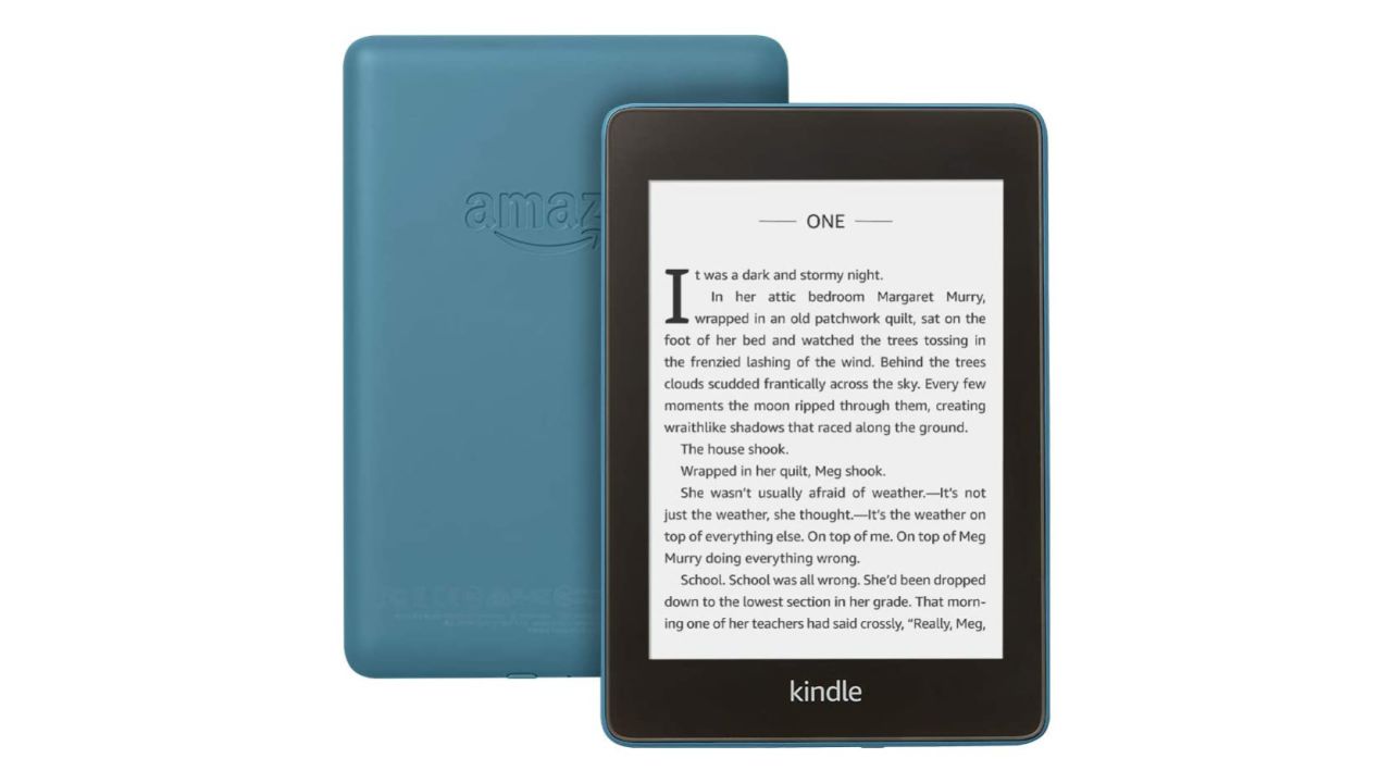 Kindle Paperwhite