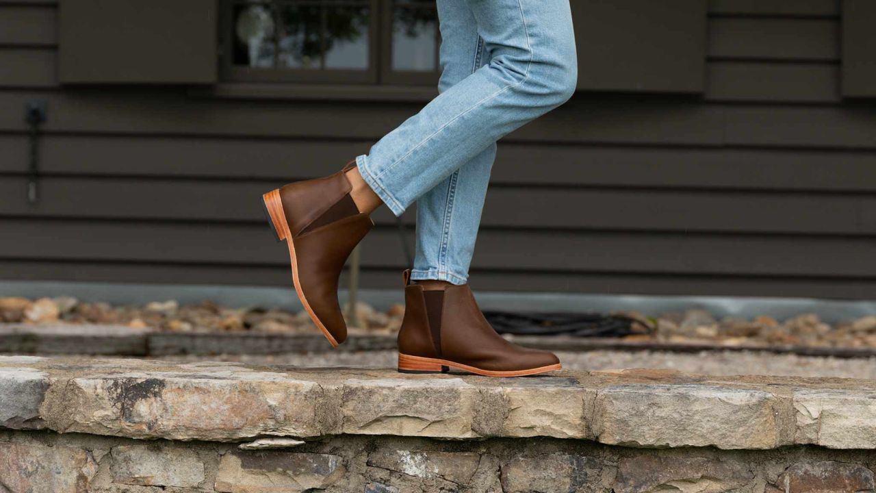 Classic Chelsea Boot