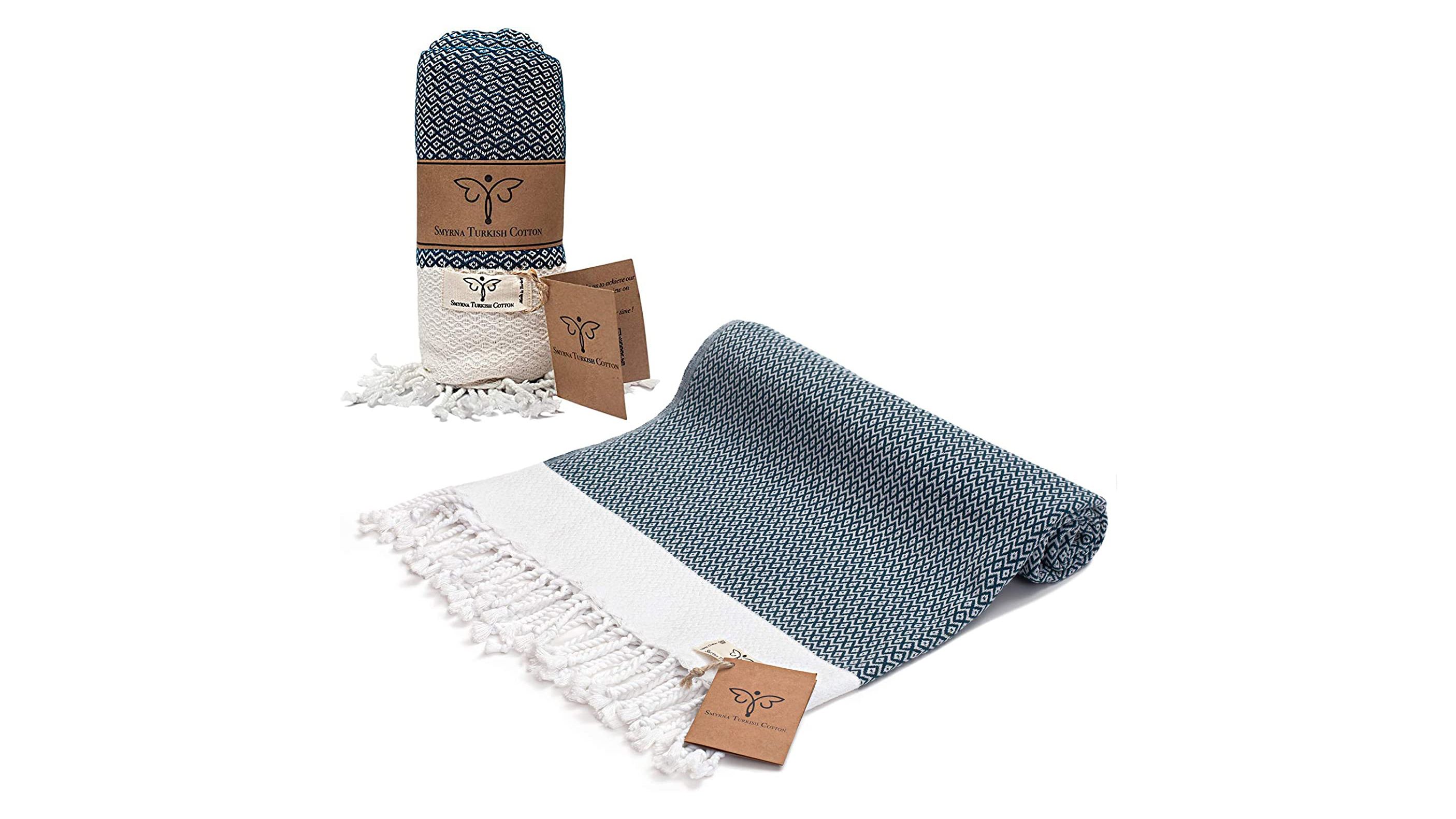 Joshua Tree Turkish Towel – Smyrna Collection