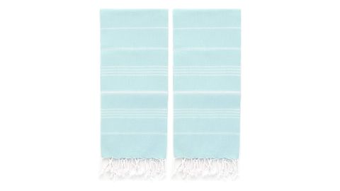 QoupQuru Turkish Bath Towels