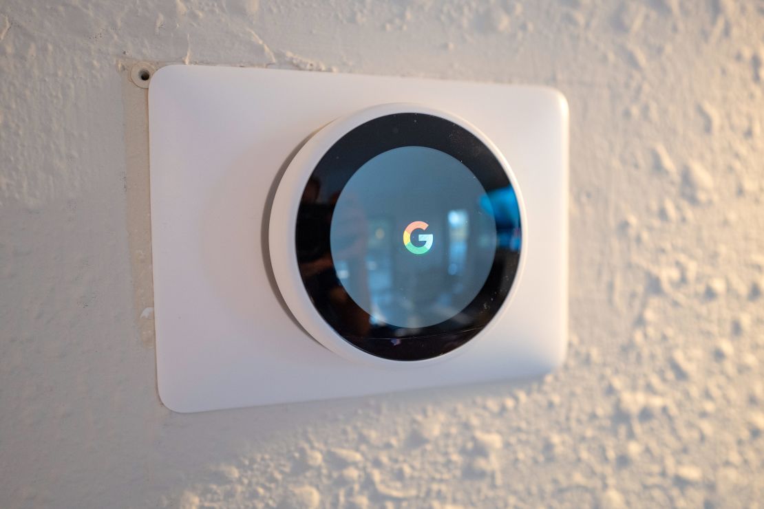 Devices like the Nest Learning Thermostat aim to run homes in a more sustainable way.