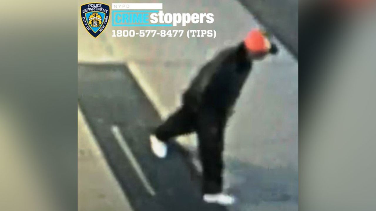 NYPD seeks public's help in identifying suspect in assault on Asian man Friday night.  