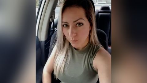 Rossana Delgado, 37, was found dead at a home in Cherry Log, Georgia, last week, the GBI says.