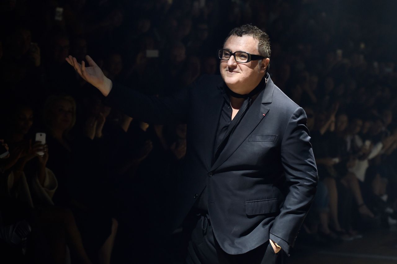 Celebrated fashion designer <a href="http://www.cnn.com/style/article/alber-elbaz-designer-dies-intl/index.html" target="_blank">Alber Elbaz,</a> perhaps best known for his work at Yves Saint Laurent and Lanvin, died of Covid-19 on April 24, a spokesperson for the luxury fashion company Richemont told CNN. Elbaz was 59.