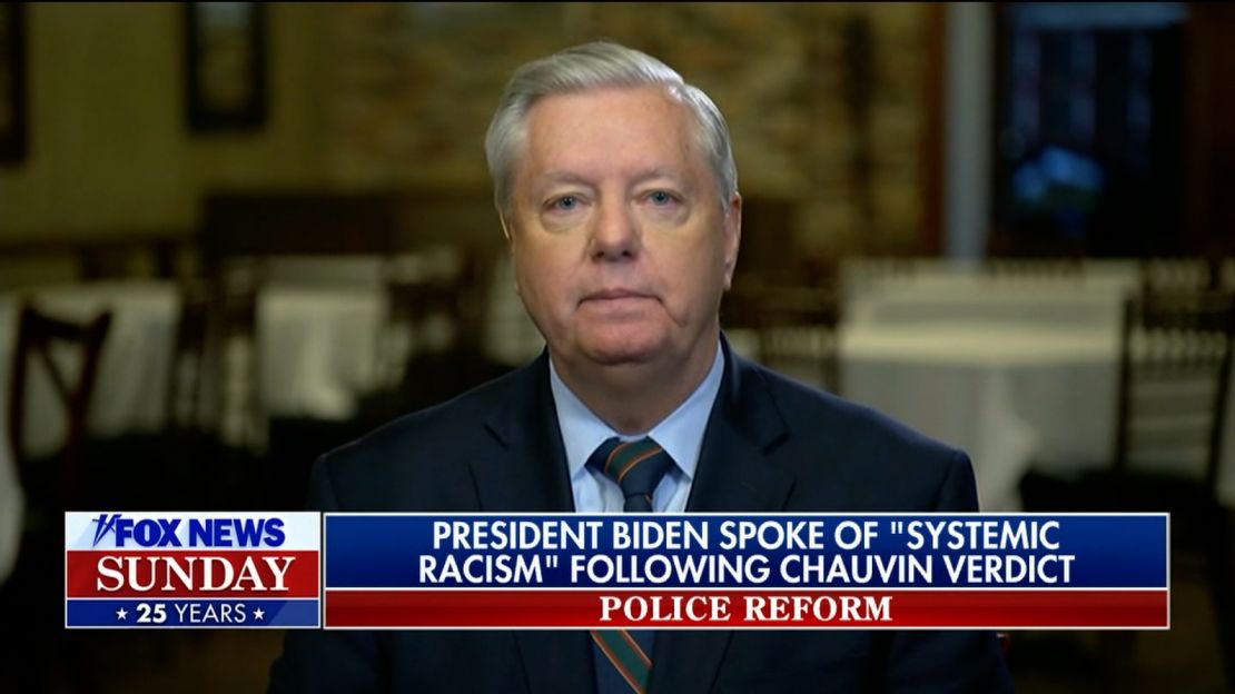 Senator Lindsey Graham