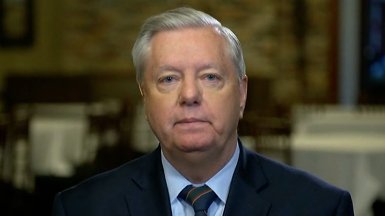 Fact check Lindsey Graham inaccurately describes Democrats