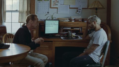 <strong>Best film editing:</strong> "Sound of Metal"