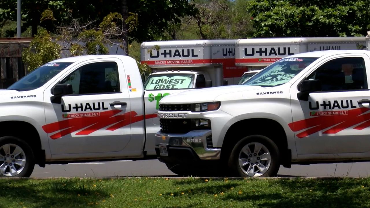 u-haul