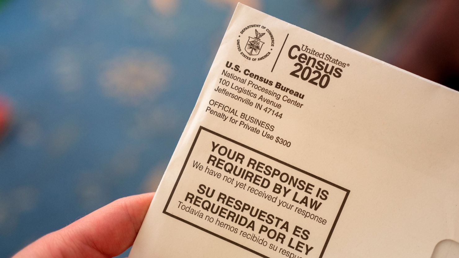 US Census FILE 2020