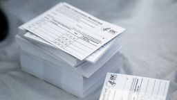 Receiving a Covid-19 vaccination card doesn't mean your vaccine will be in your official medical records. 