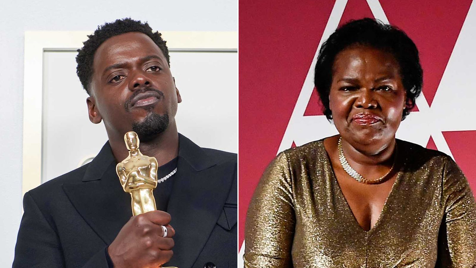 Daniel Kaluuya's Oscars speech mentioned his mom's sex life. She wasn't  happy | CNN