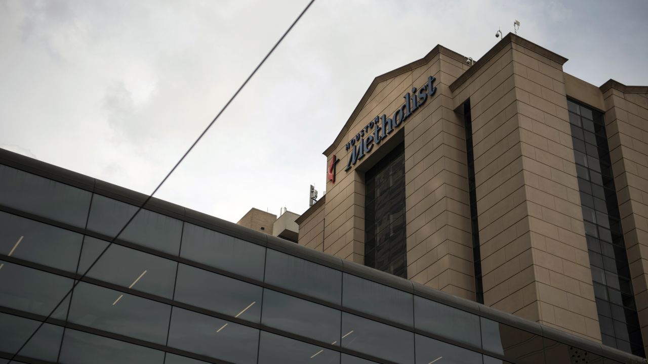Houston Methodist, whose Texas Medical Center campus is pictured here, will require all employees to get vaccinated against Covid-19. 