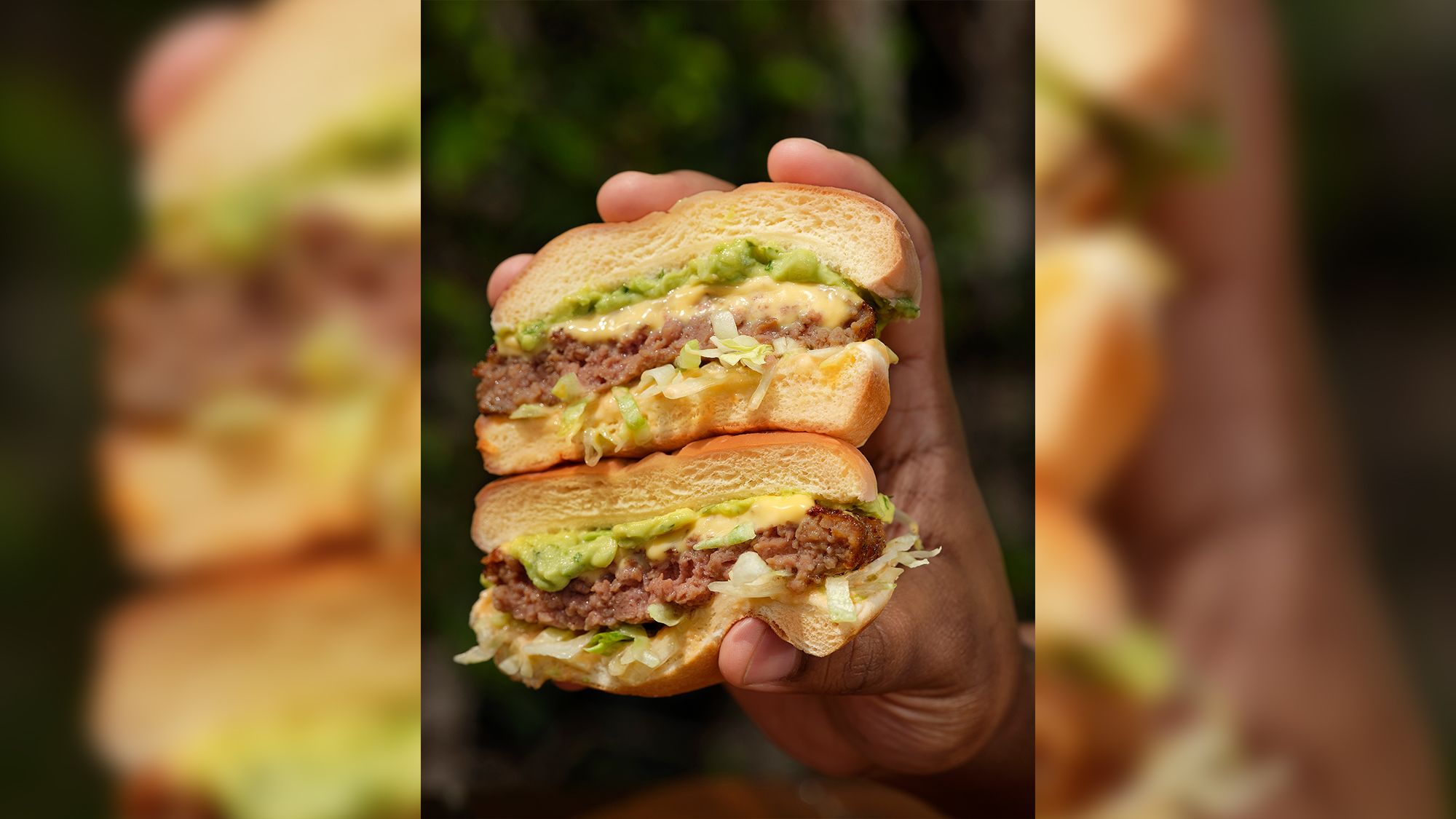 Beyond Meat is launching a new meatless burger